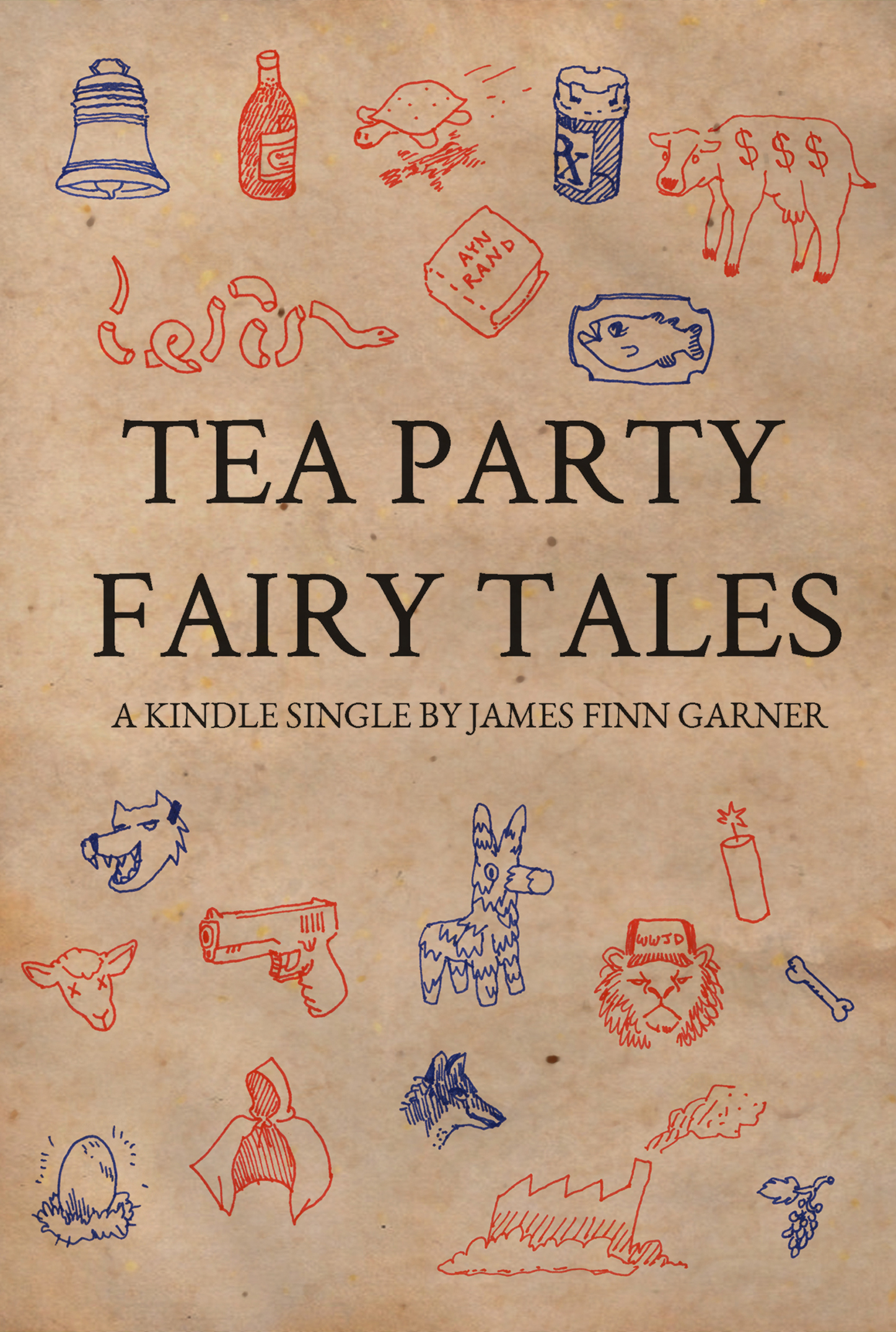 Tea Party Fairy Tales