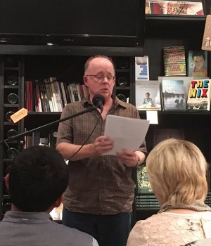 At Essay Fiesta, October 2016